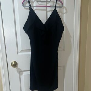 Free Press Classic Black Dress